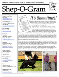 GSDCMSP Shep-O-Gram June-July, 2015