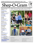 GSDCMSP Shep-O-Gram May-June, 2016